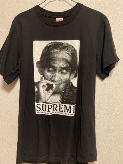 Supreme Aguila Tee "Black"