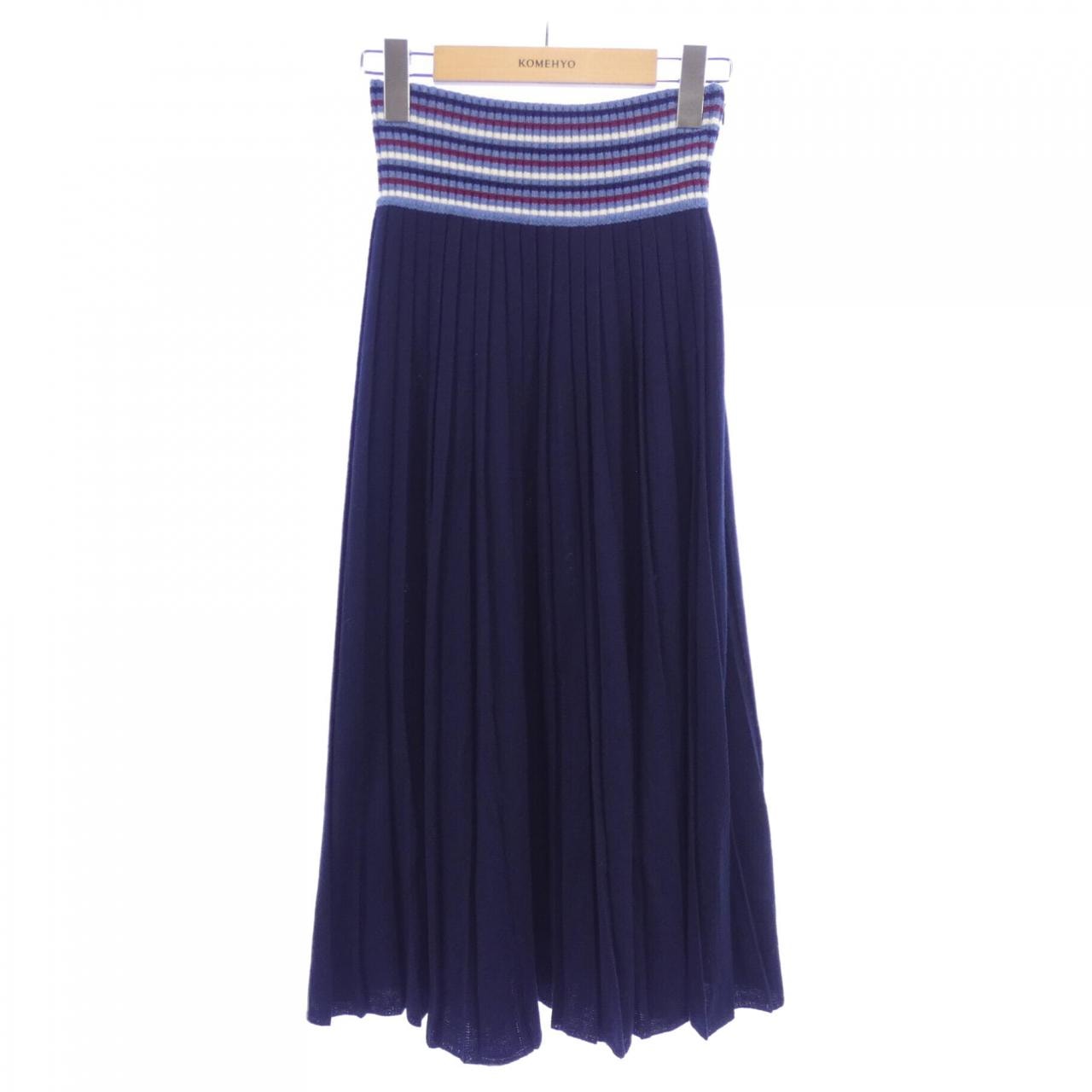 ミュウミュウ MIU MIU MMG263 VT7 スカート