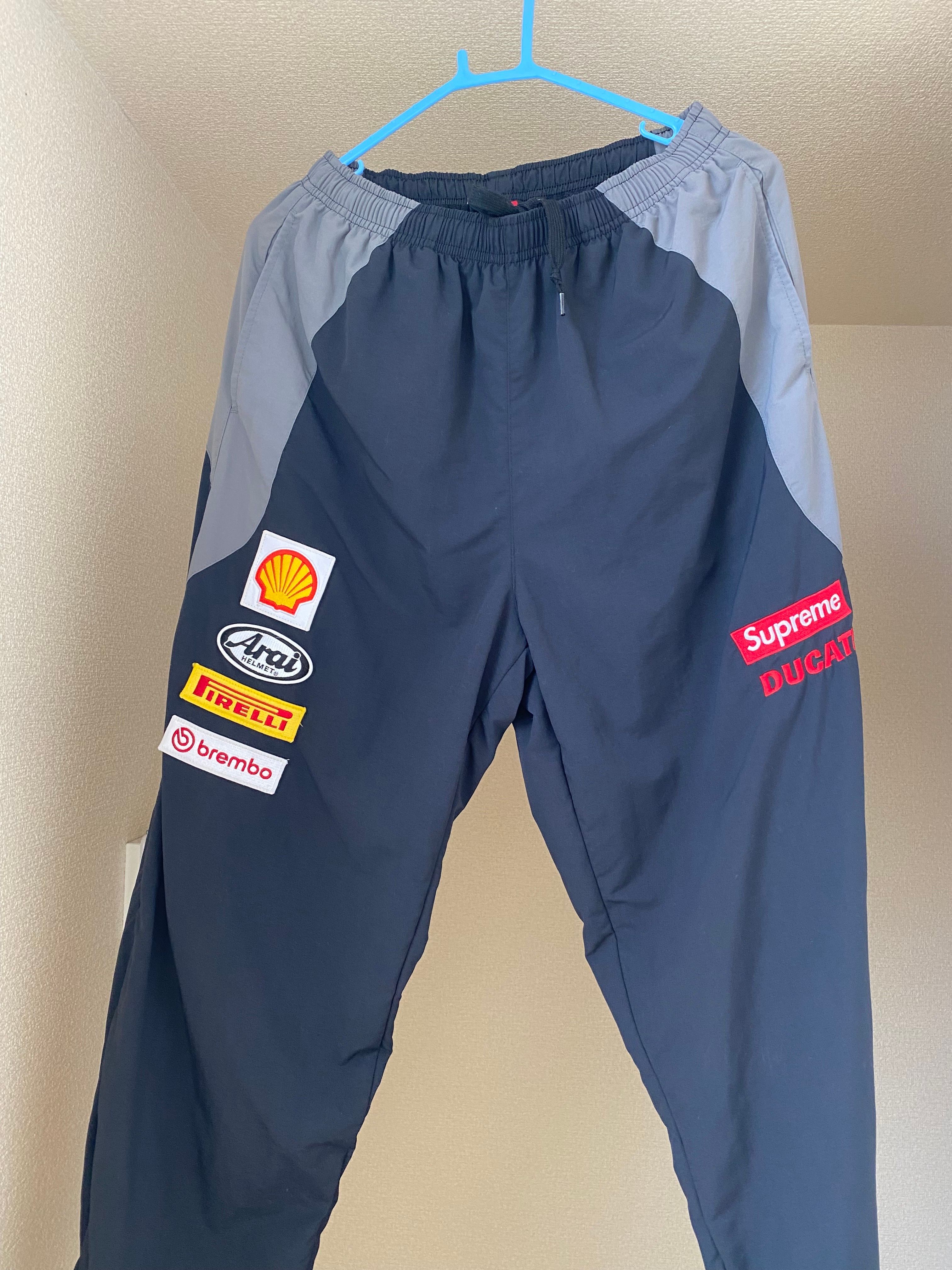 Supreme x Ducati Track Pant 