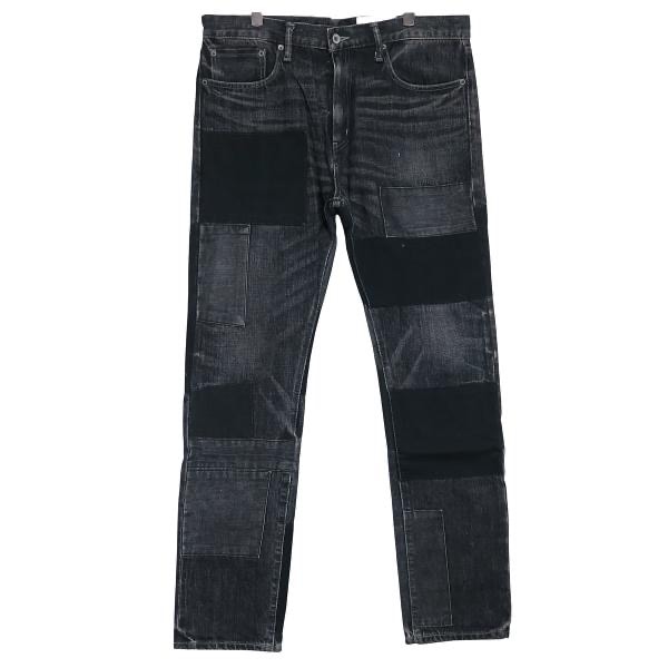 NEIGHBORHOOD Savage Denim DP Narrow Pants "Black"