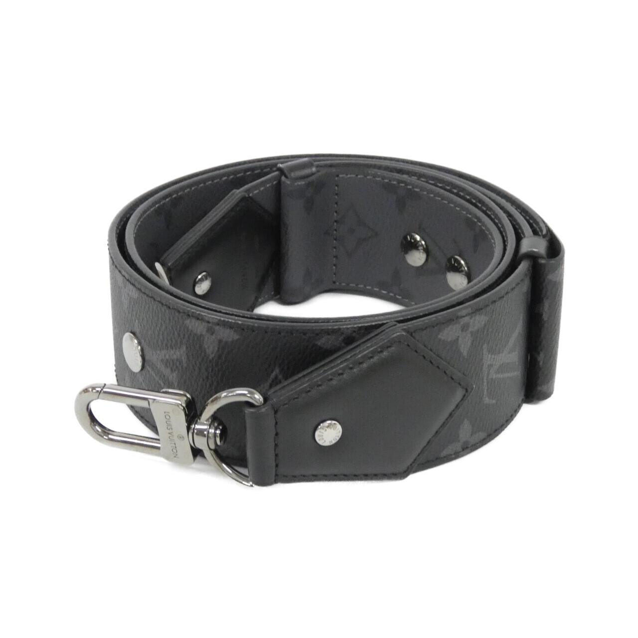 ルイヴィトン モノグラム エクリプス ショルダー ストラップ J02498