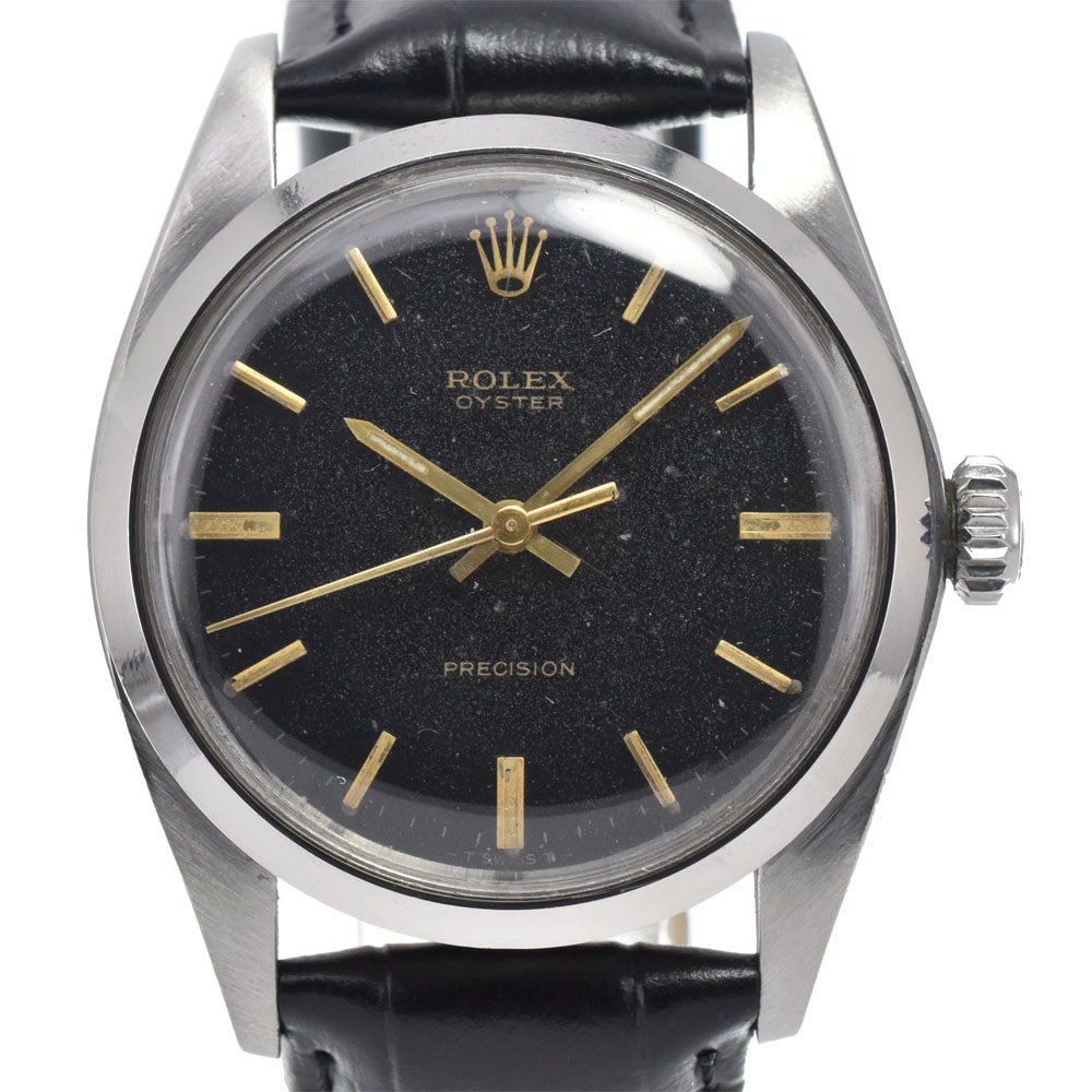 ロレックス ROLEX 6426 ヴィンテージ オイスター プレシジョン Cal.1225 手巻き メンズ C#147002
