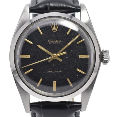 ロレックス ROLEX 6426 ヴィンテージ オイスター プレシジョン Cal.1225 手巻き メンズ C#147002