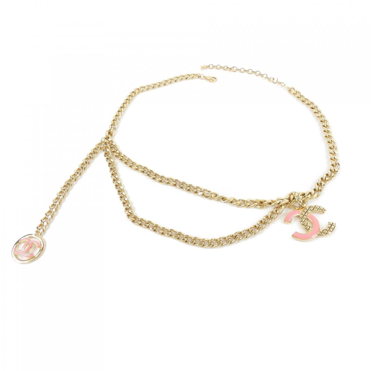 シャネル CHANEL AB8377B08186 BELT