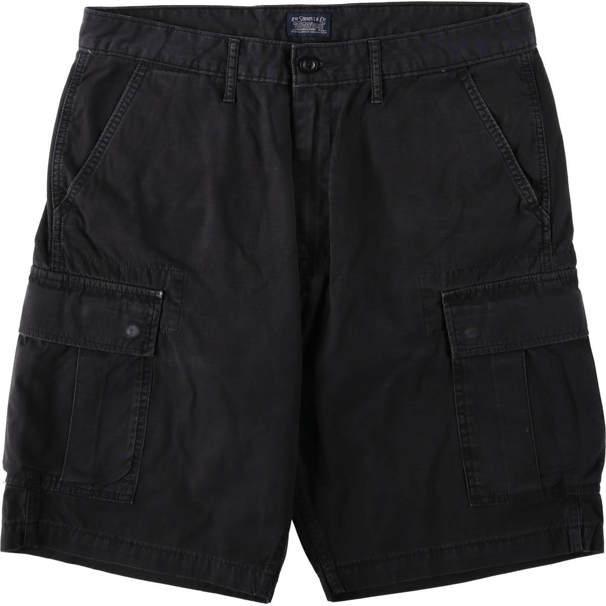 古着 リーバイス Levi's カーゴショーツ ハーフパンツ メンズw36相当/eaa621410