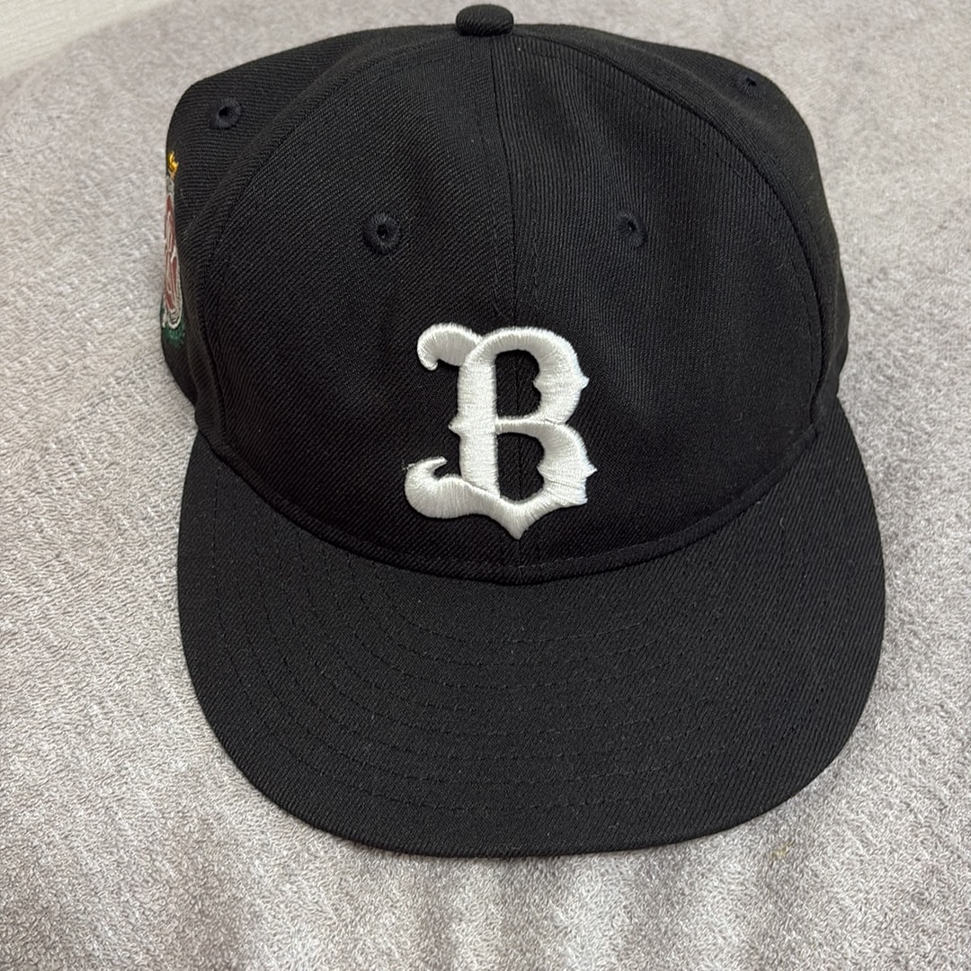 Kith Osaka Exclusive Orix Buffalo New Era Cap "Black"