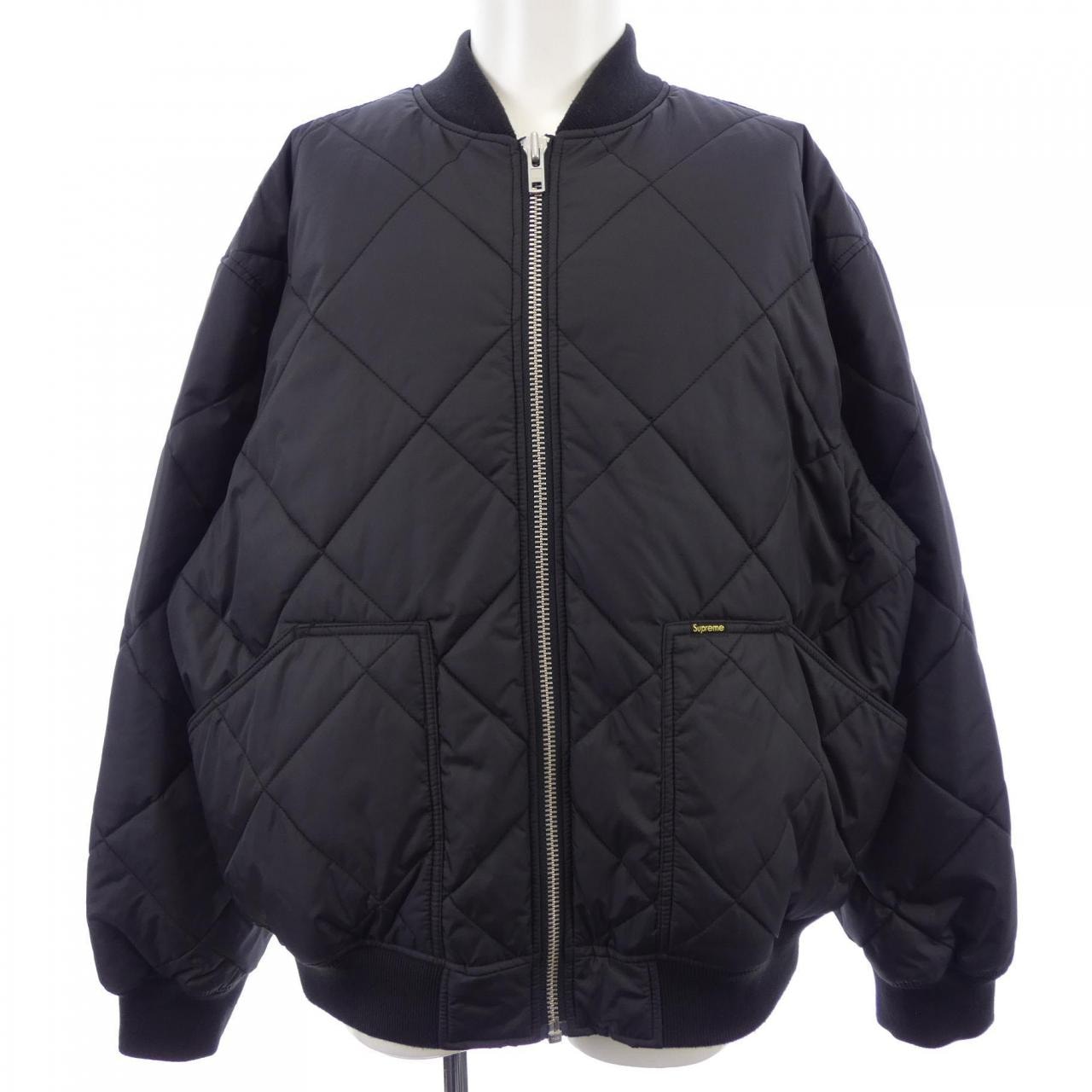 シュプリーム SUPREME AOI Quilted Work Jacket ブルゾン