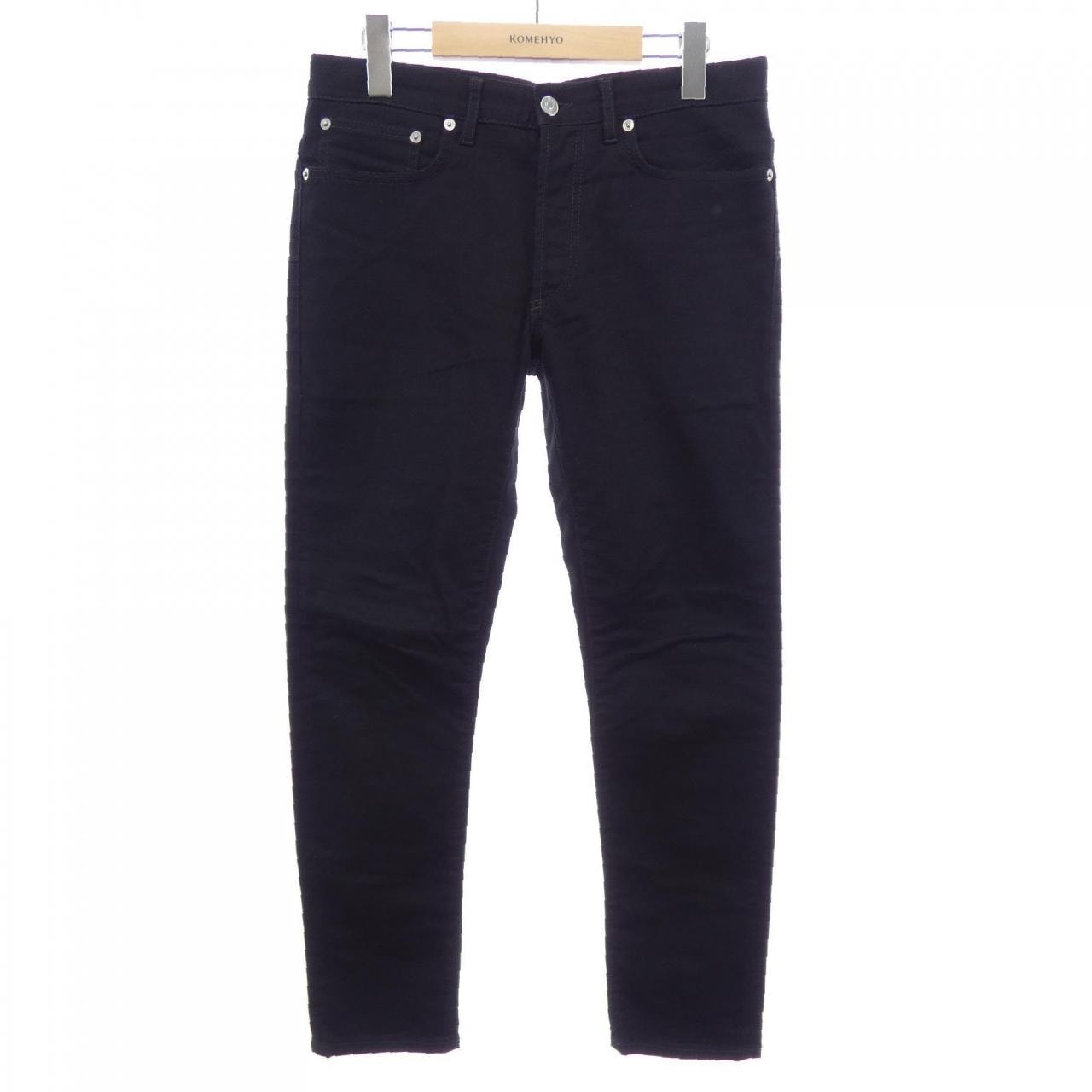 ディオール DIOR スリムフィット ジーンズ 193DS10A217X ジーンズ