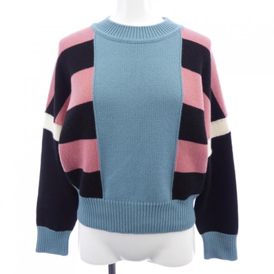 エルメス HERMES LETTRES EQUESTRES 4H2637DK ニット