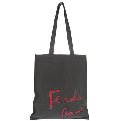 フェンディ フェンディローマ Fendi Roma フラットトー