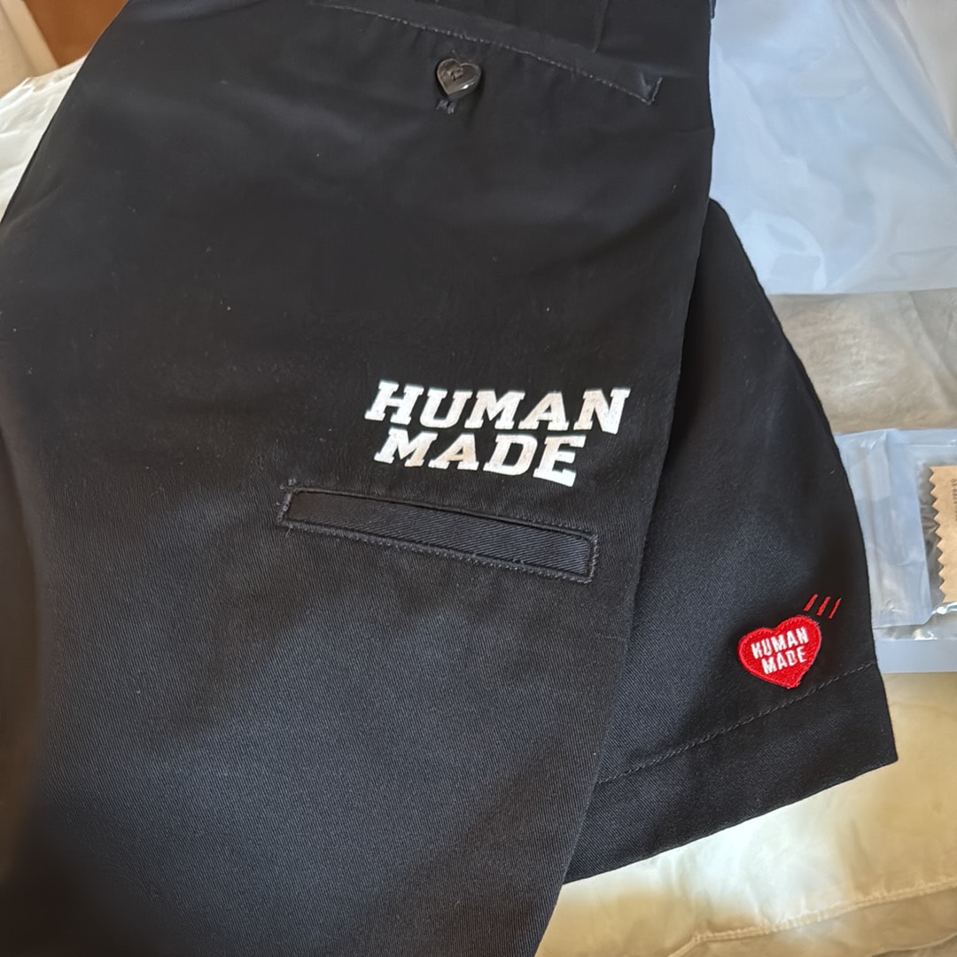 HUMAN MADE Duck Work Pants 