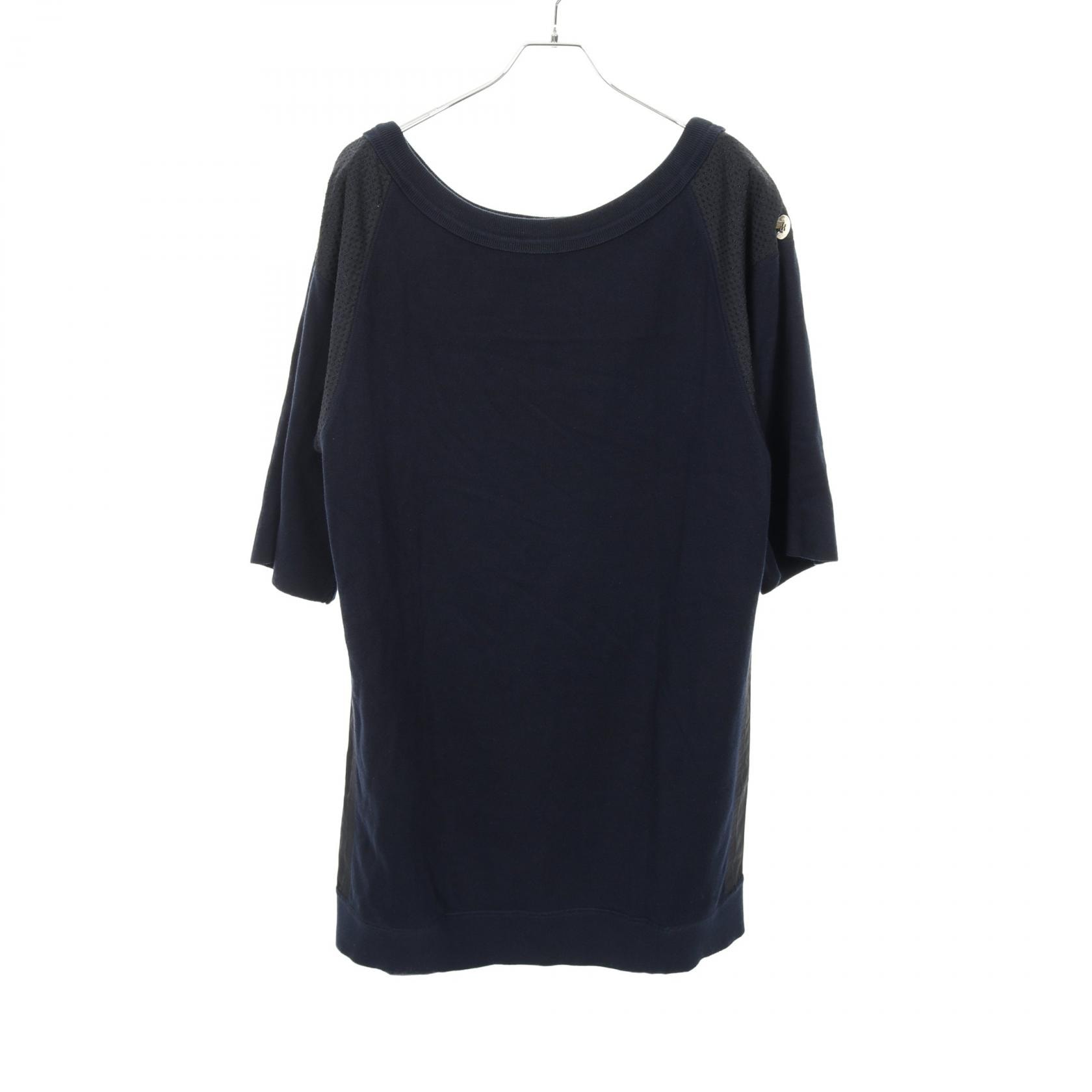 ルイ・ヴィトン LOUIS VUITTON ワンピース 衣料品 トップス 不明 レディース ネイビー系 【中古】