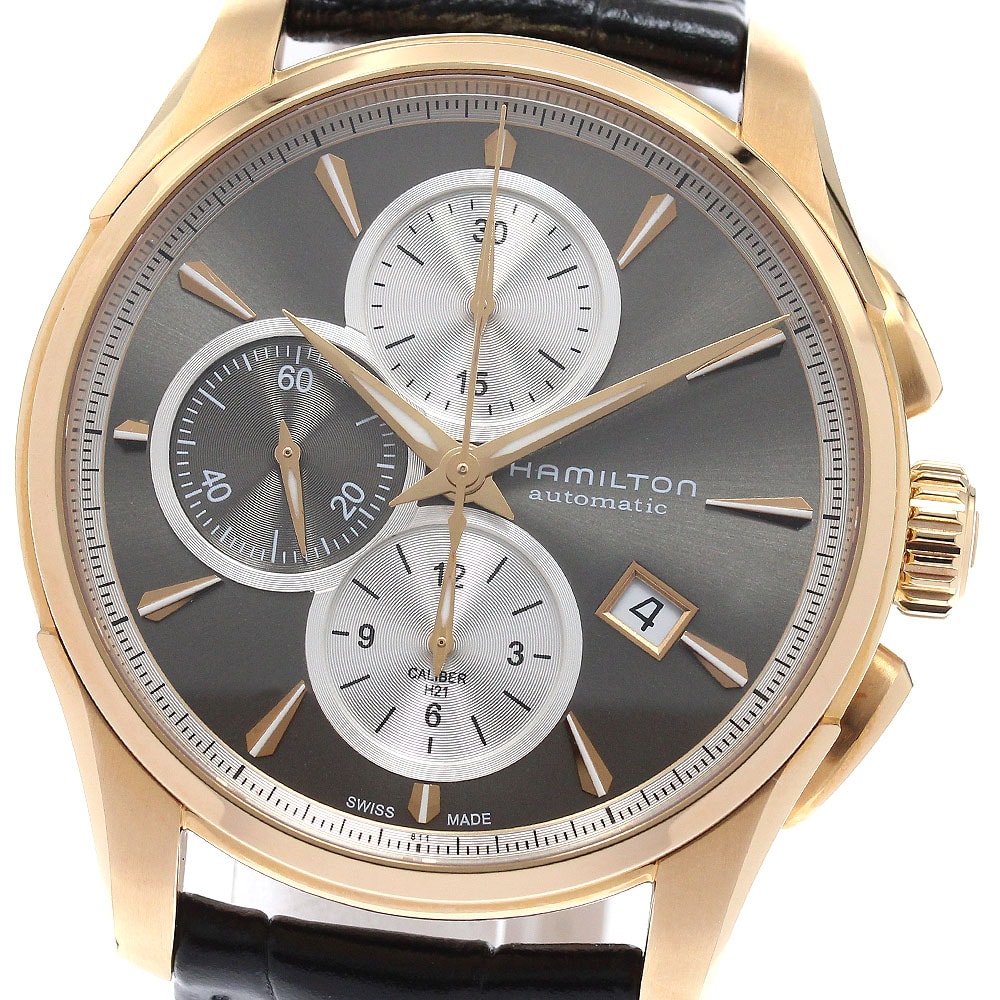 ☆良品 ハミルトン ジャズマスター H325460 メンズ 【中古】