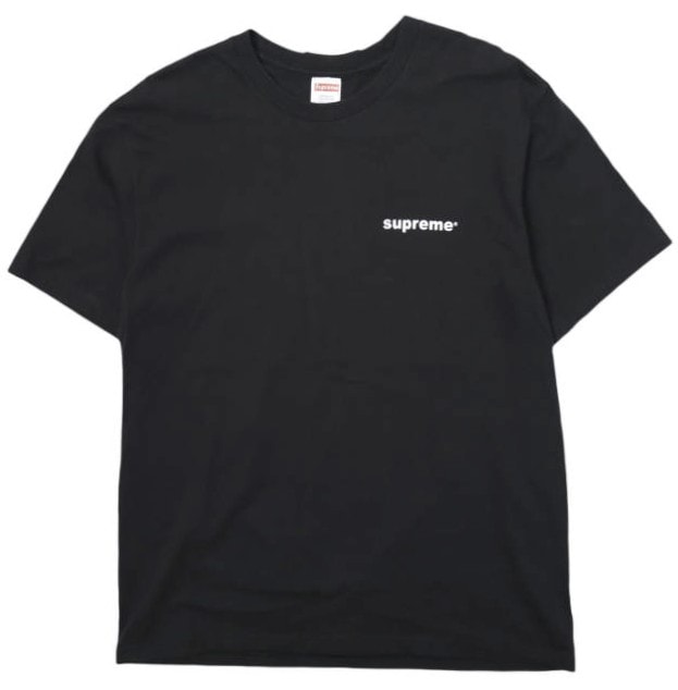 SUPREME シュプリーム 24AW Fuck Money Tee ファックマネーTシャツ M BLACK 半袖 トップス g28392