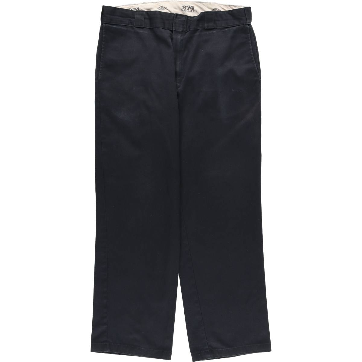 古着 ディッキーズ Dickies 874 ORIGINAL FIT ワークパンツ メンズw36相当/eaa458164