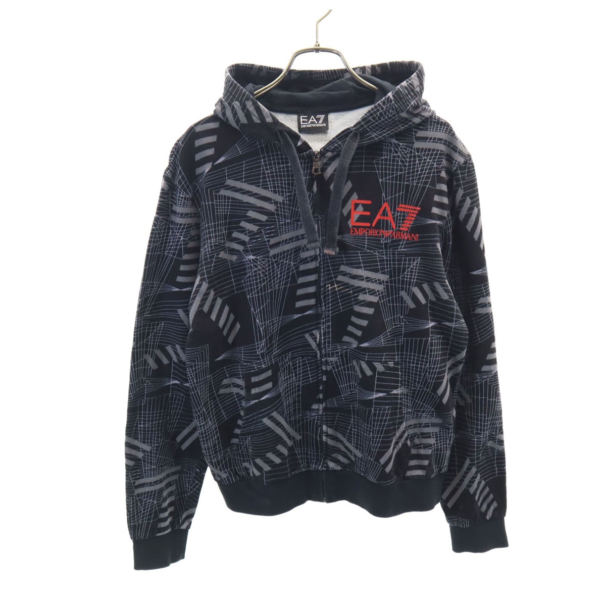 TTTMSW Fruits reversible zip up hoodie 