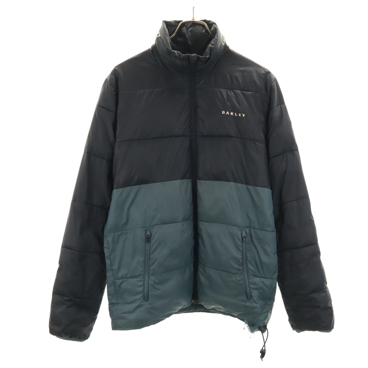 OAKLEY オークリー ウインドブレーカー S ブラック系