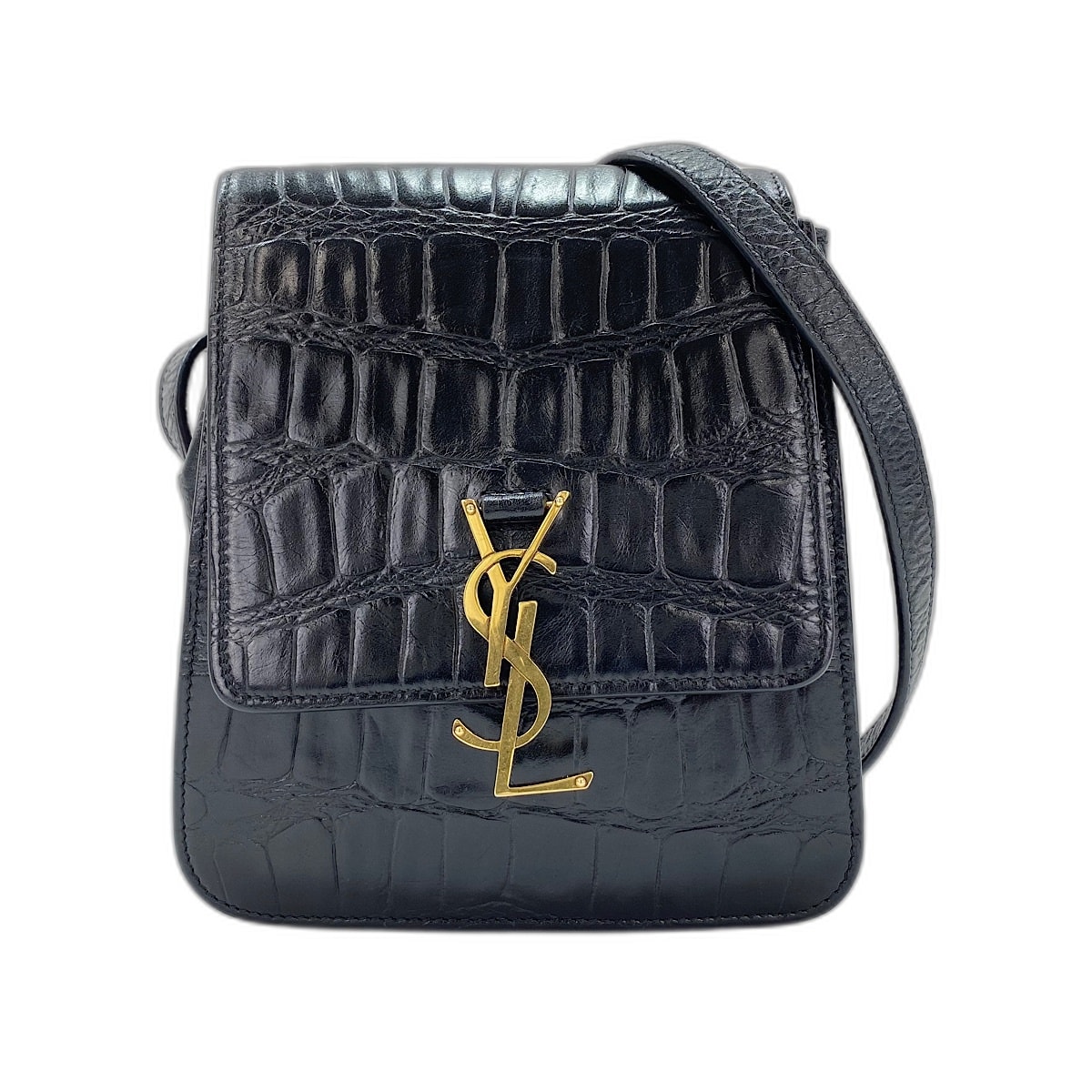 C (やや傷や汚れあり)】イヴ・サンローラン YSL サンセット カサンドラ
