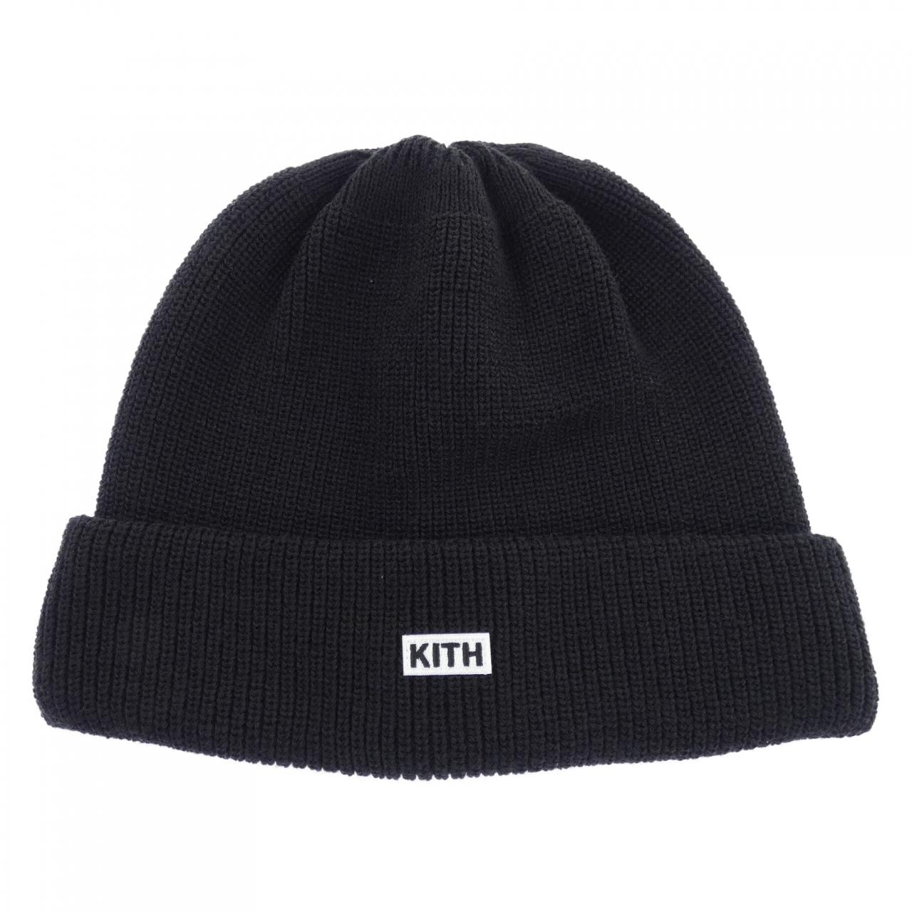 キス KITH Classic Beanie ニットキャップ