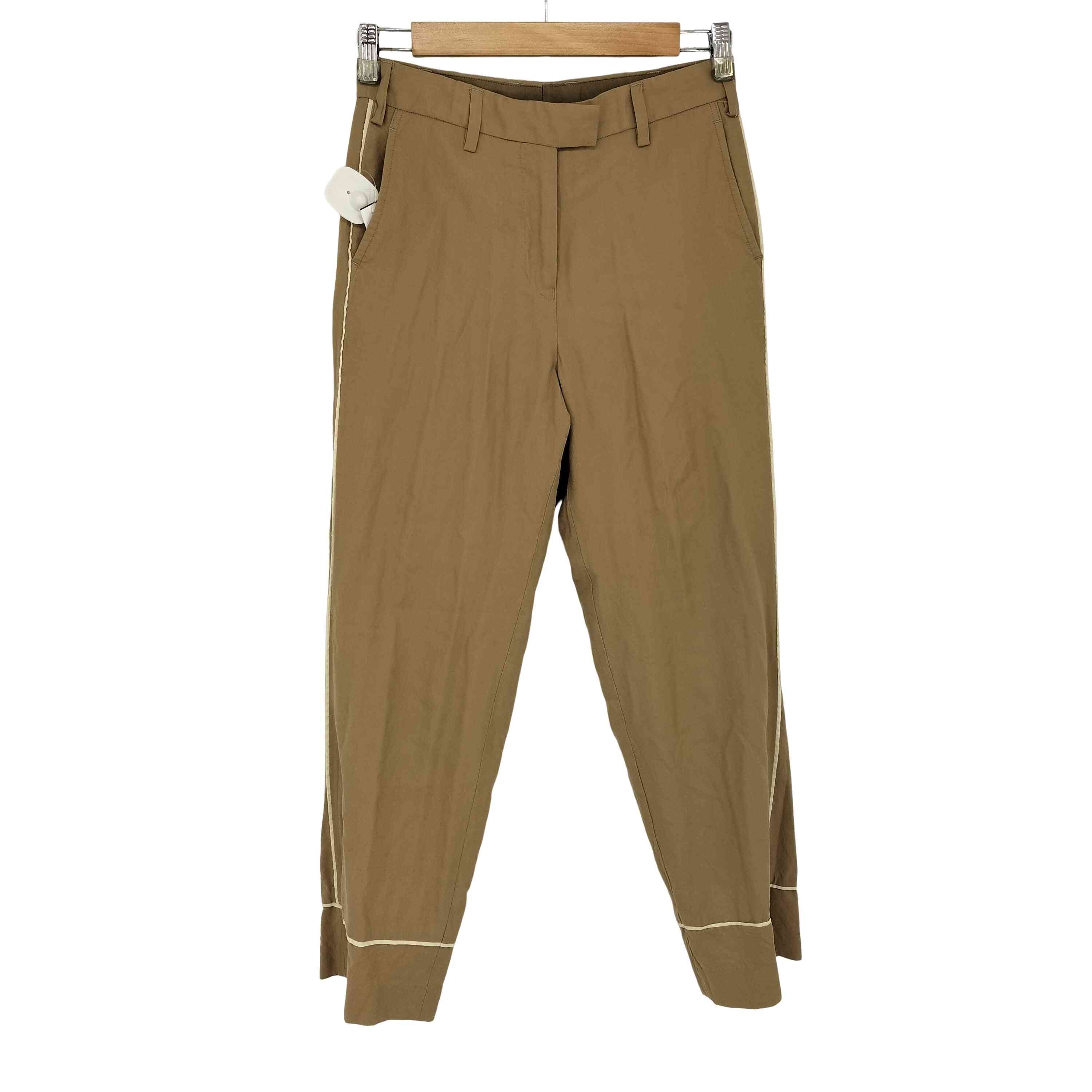 piping slacks/パイピングスラックスパンツ【1143602572014】