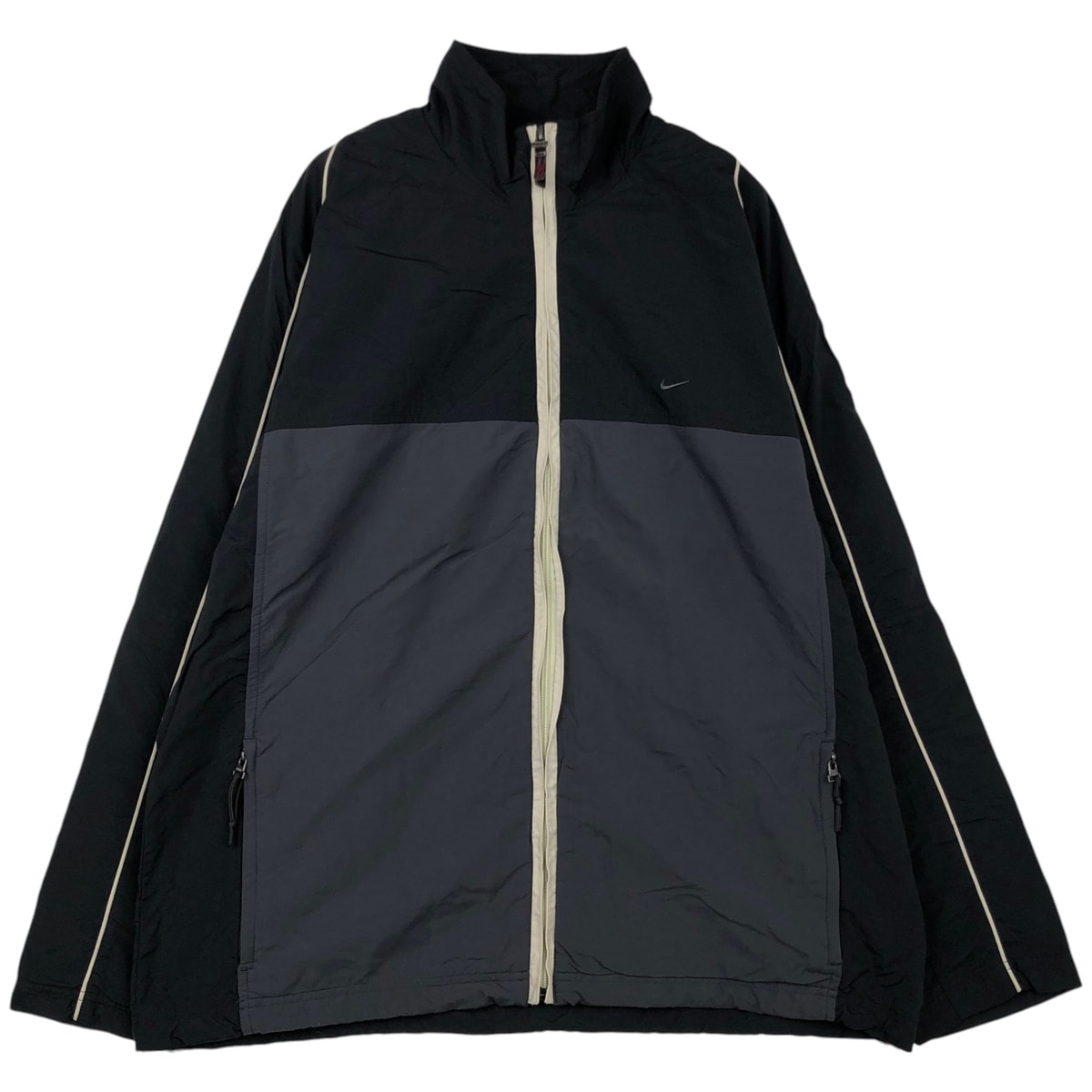 古着 00年代 ナイキ NIKE ナイロンジャケット メンズL相当/eaa619908