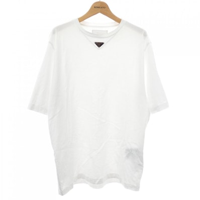 プラダ PRADA トライアングルロゴ UJN861 S232 240 Tシャツ