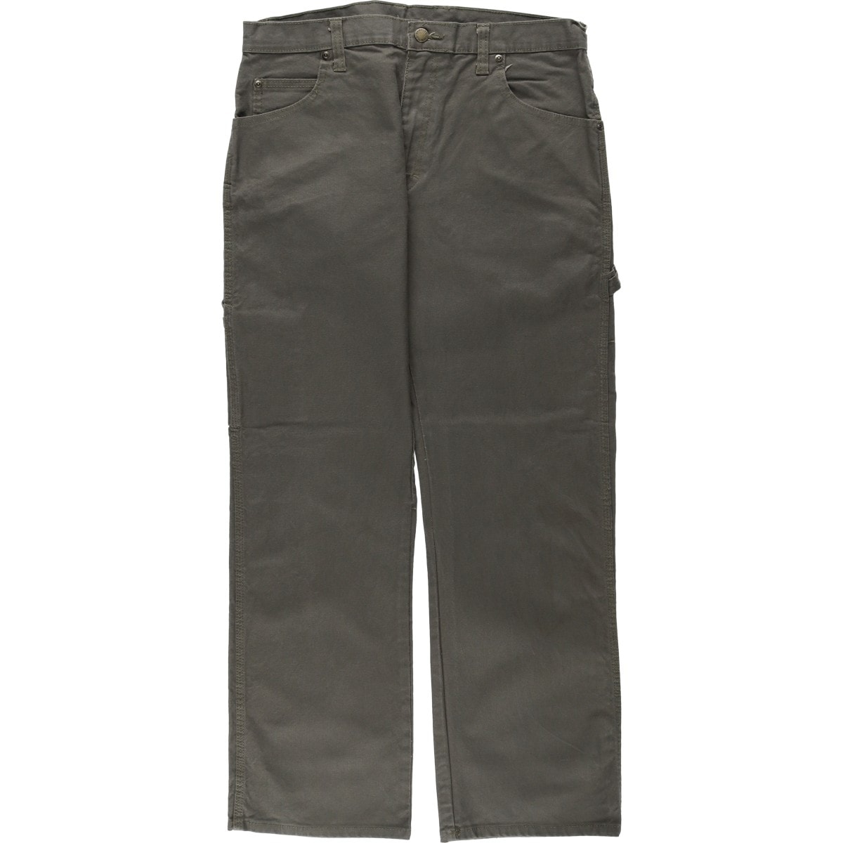 古着 ディッキーズ Dickies ダックペインターパンツ メンズw34相当/eaa659841