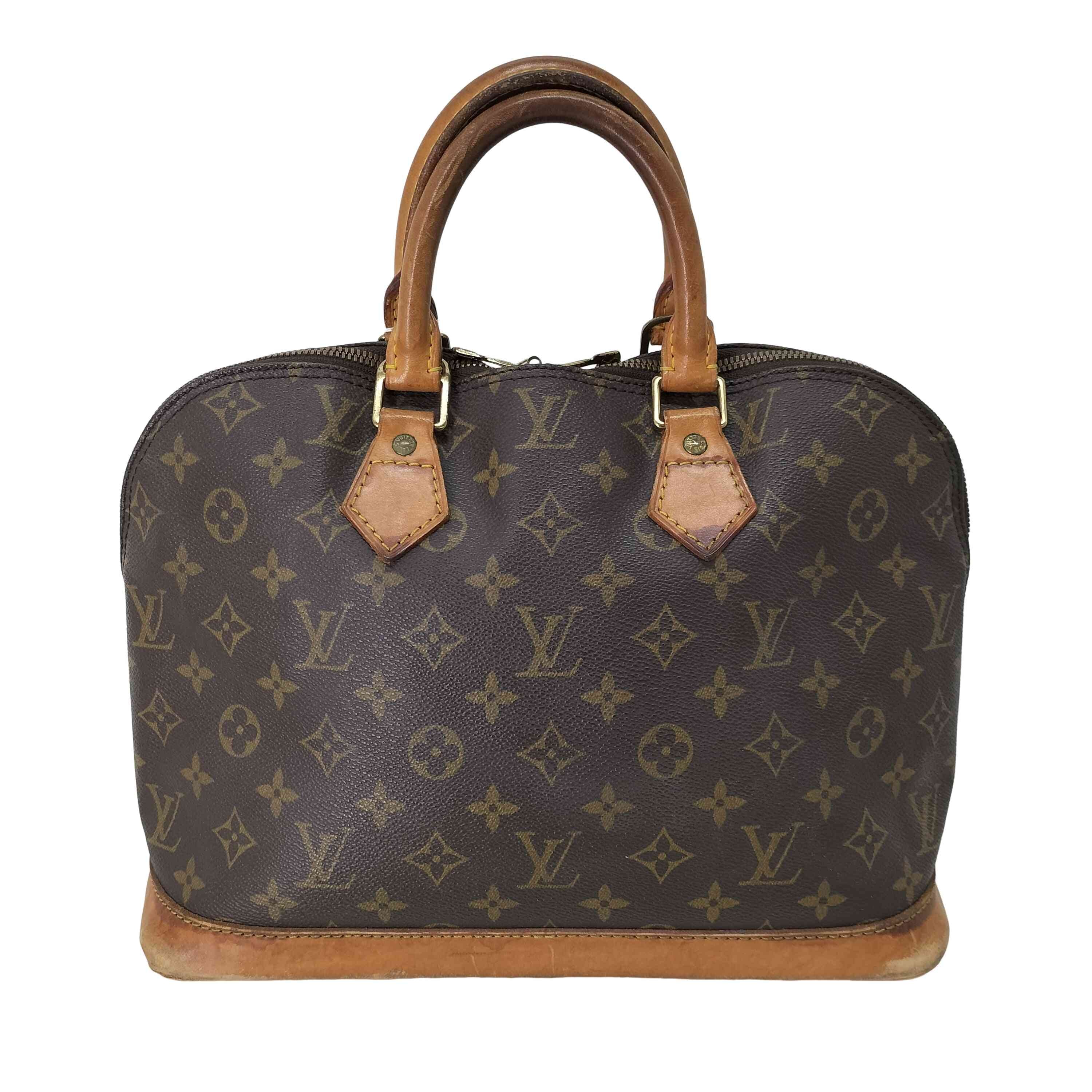 アルマPM ハンドバッグ BA0994【1141811150573】