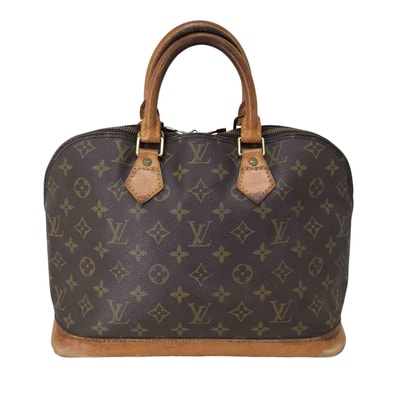 アルマPM ハンドバッグ BA0994【1141811150573】