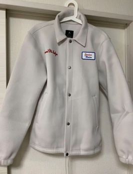 Air Jordan x Union Coaches Jacket