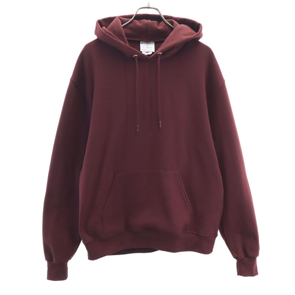 Champion 長袖 スウェットパーカー