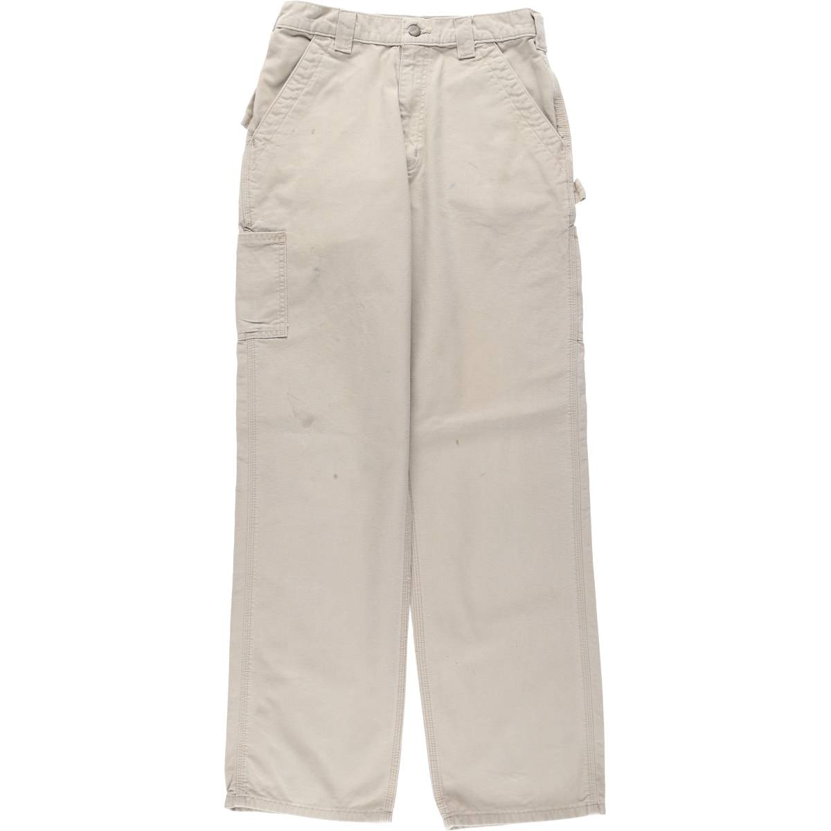 古着 カーハート Carhartt Loose Fit ダックペインターパンツ メンズw28相当/rab181305