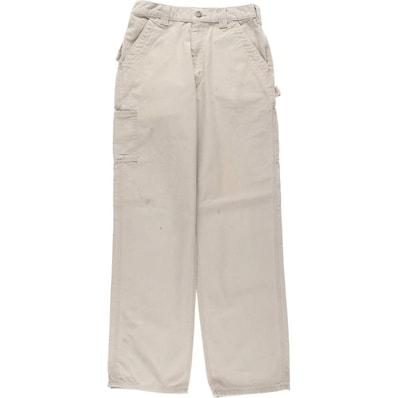 古着 カーハート Carhartt Loose Fit ダックペインターパンツ メンズw28相当/rab181305