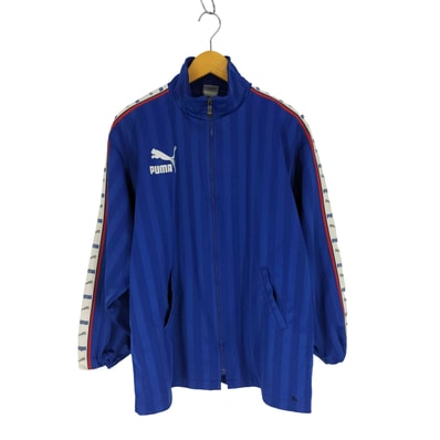 90S ヒットユニオンタグ 両面ロゴプリント ジャージ【1139201270673】