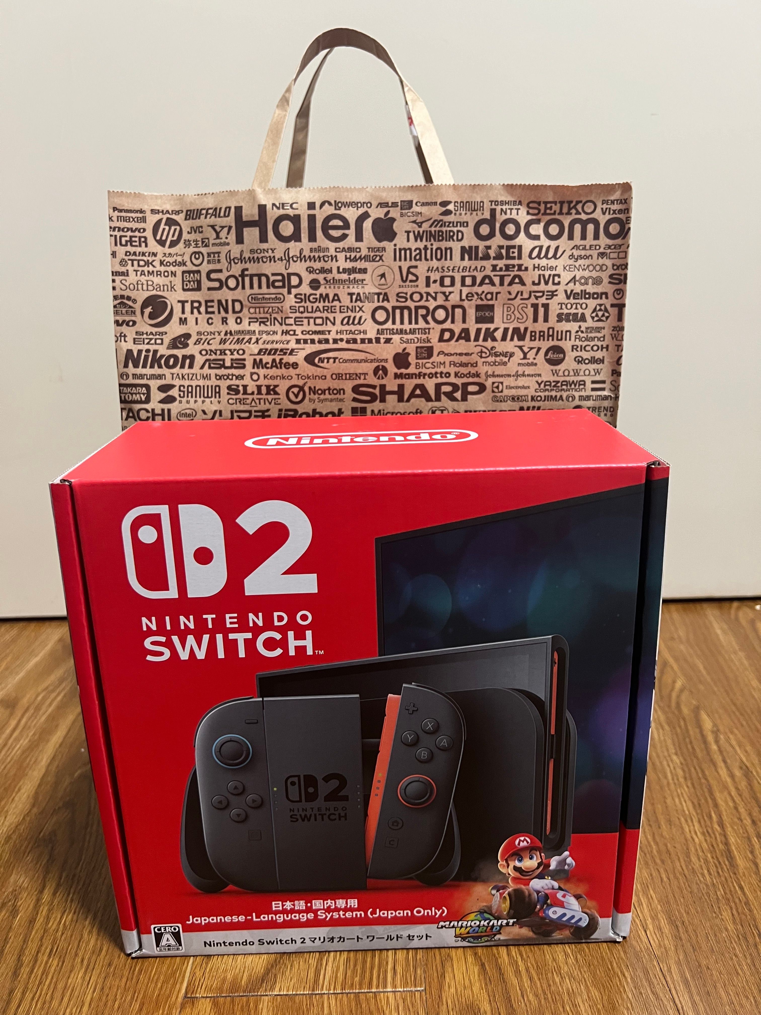 mikey さん。専用出品。２６日（火）発送。新品未開封品 任天堂 Switch comgstore_1293-4534530153777