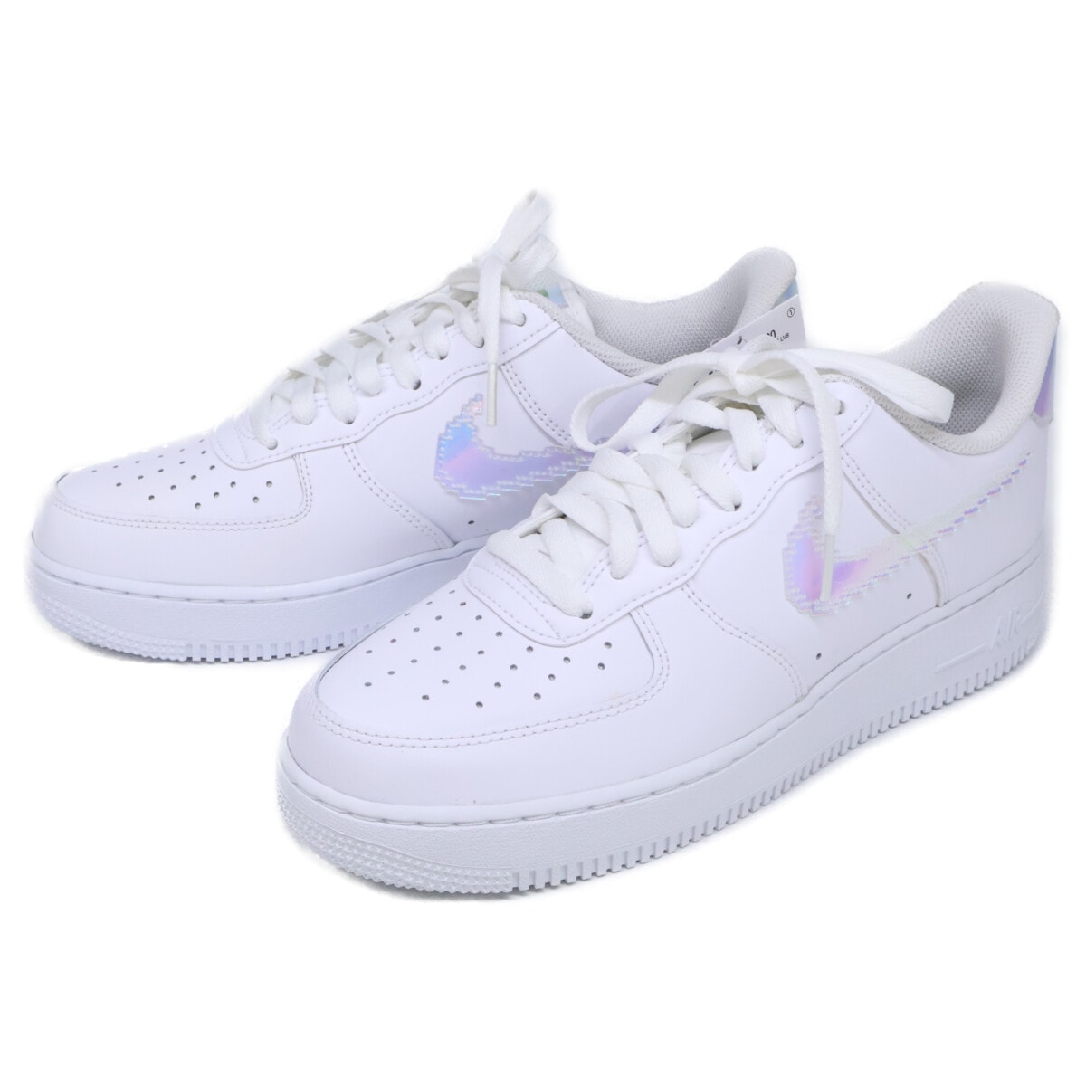 ナイキ 【美品】CV1699-100 Air Force 1 Low 07 LV8 エアフォース 1 07 LV8 スニーカー 25.5