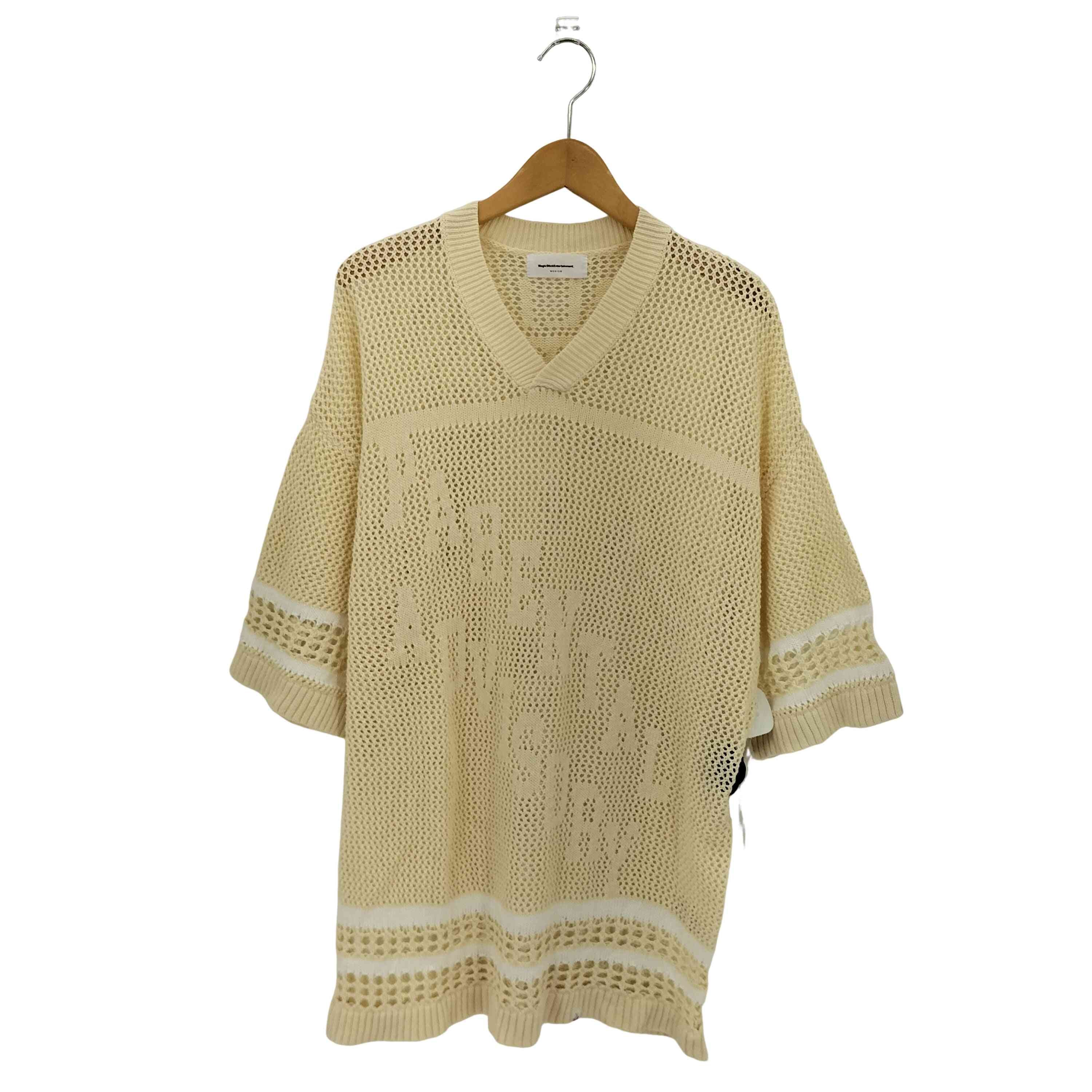 エアメッシュ グラフィックニット【1142269228654】