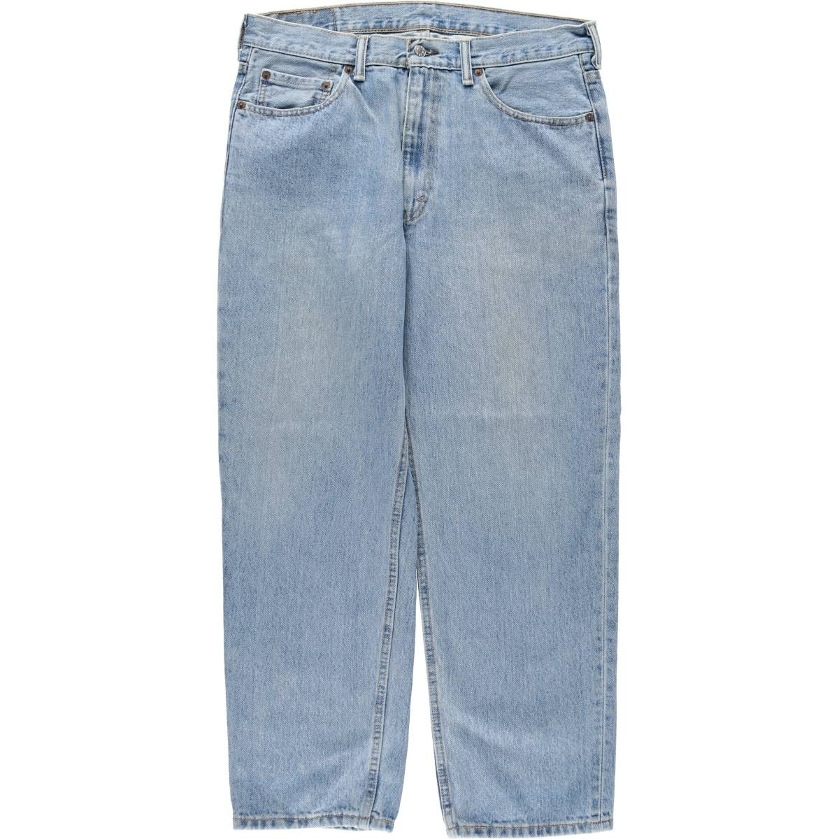 古着 リーバイス Levi's 550 テーパードデニムパンツ メンズw36相当/eaa633855