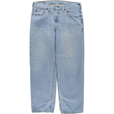 古着 リーバイス Levi's 550 テーパードデニムパンツ メンズw36相当/eaa633855