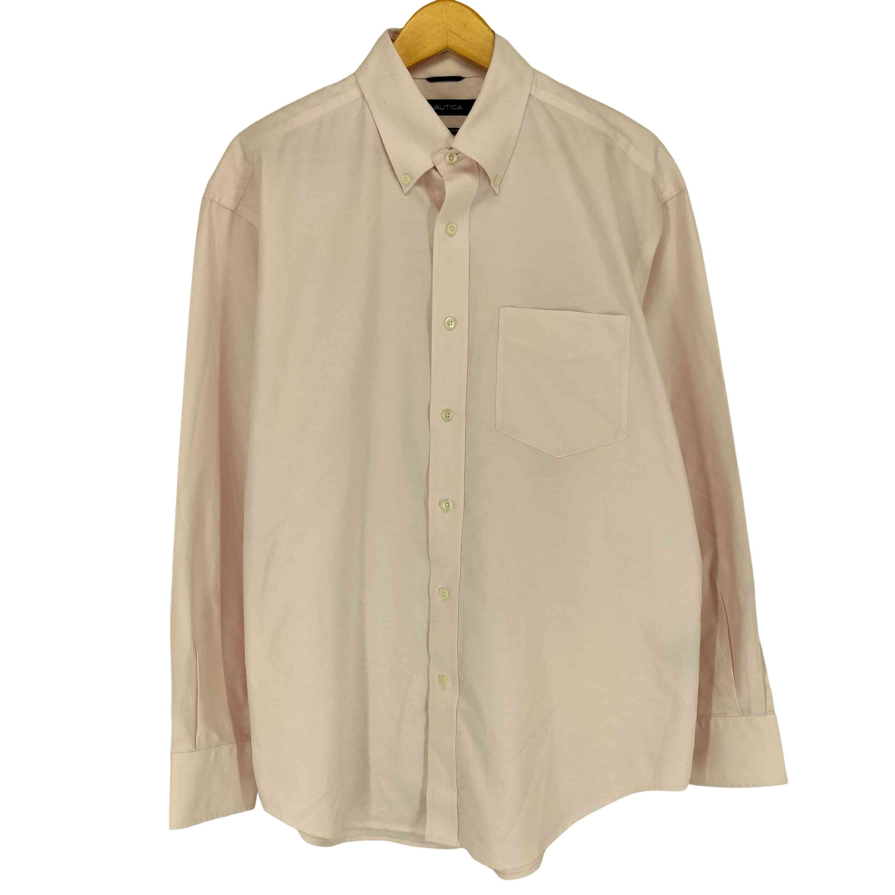WRINKLE RESISTANT オックスフォードボタンシャツ【1143061621063】