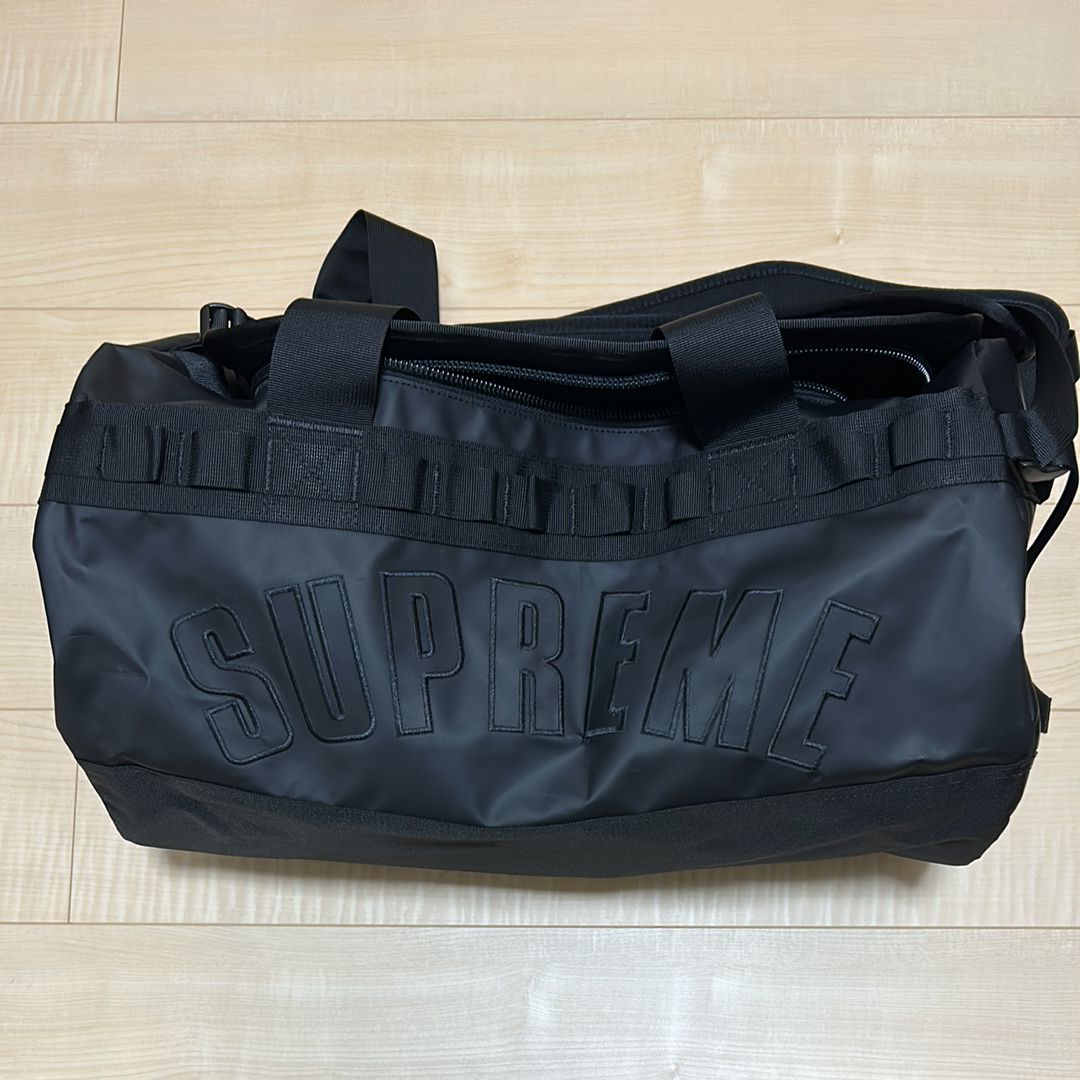 Supreme x The North Face Arc Logo Base Camp Duffle Bag 