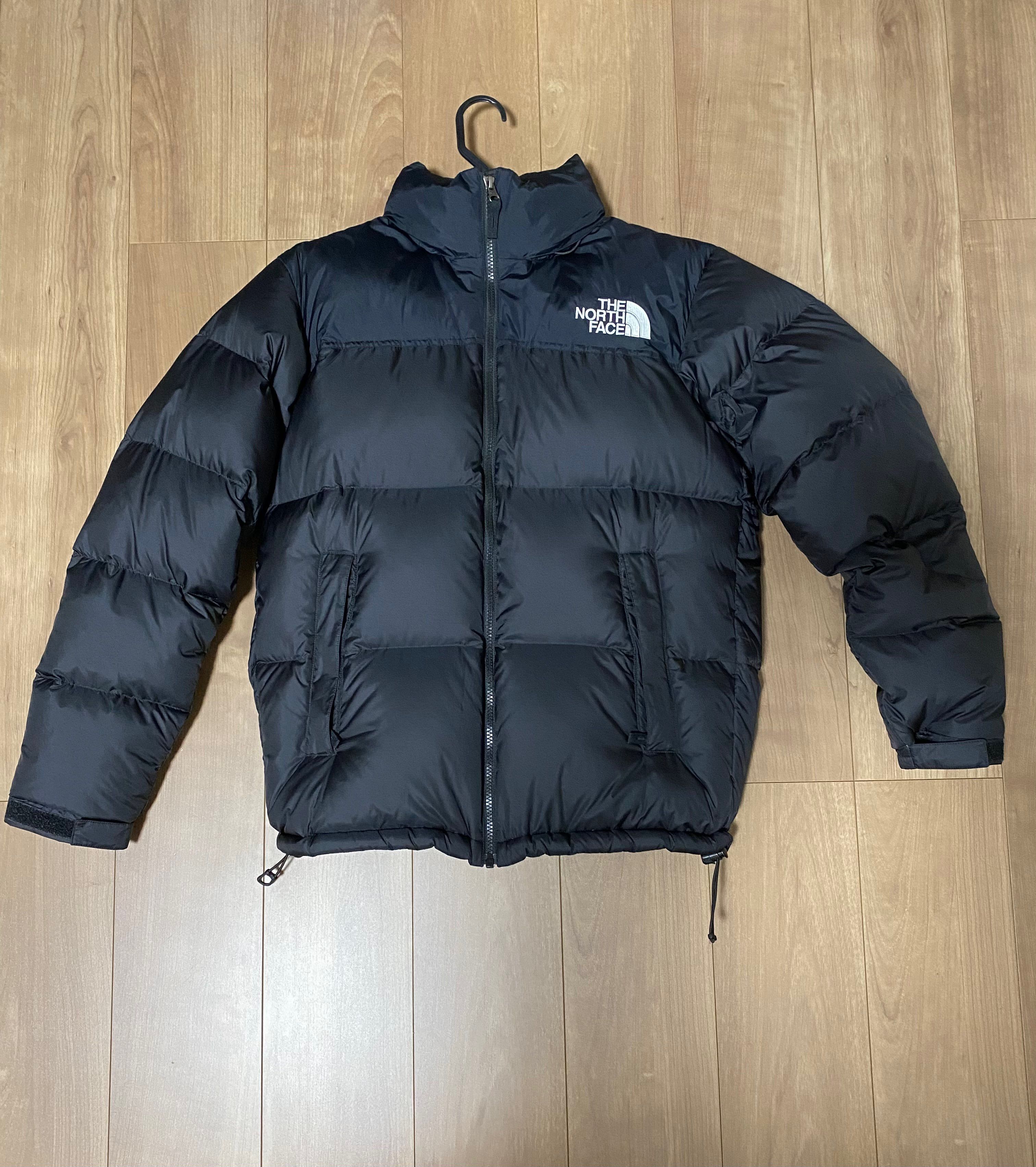 The North Face Nuptse Jacket 2021 "Black"