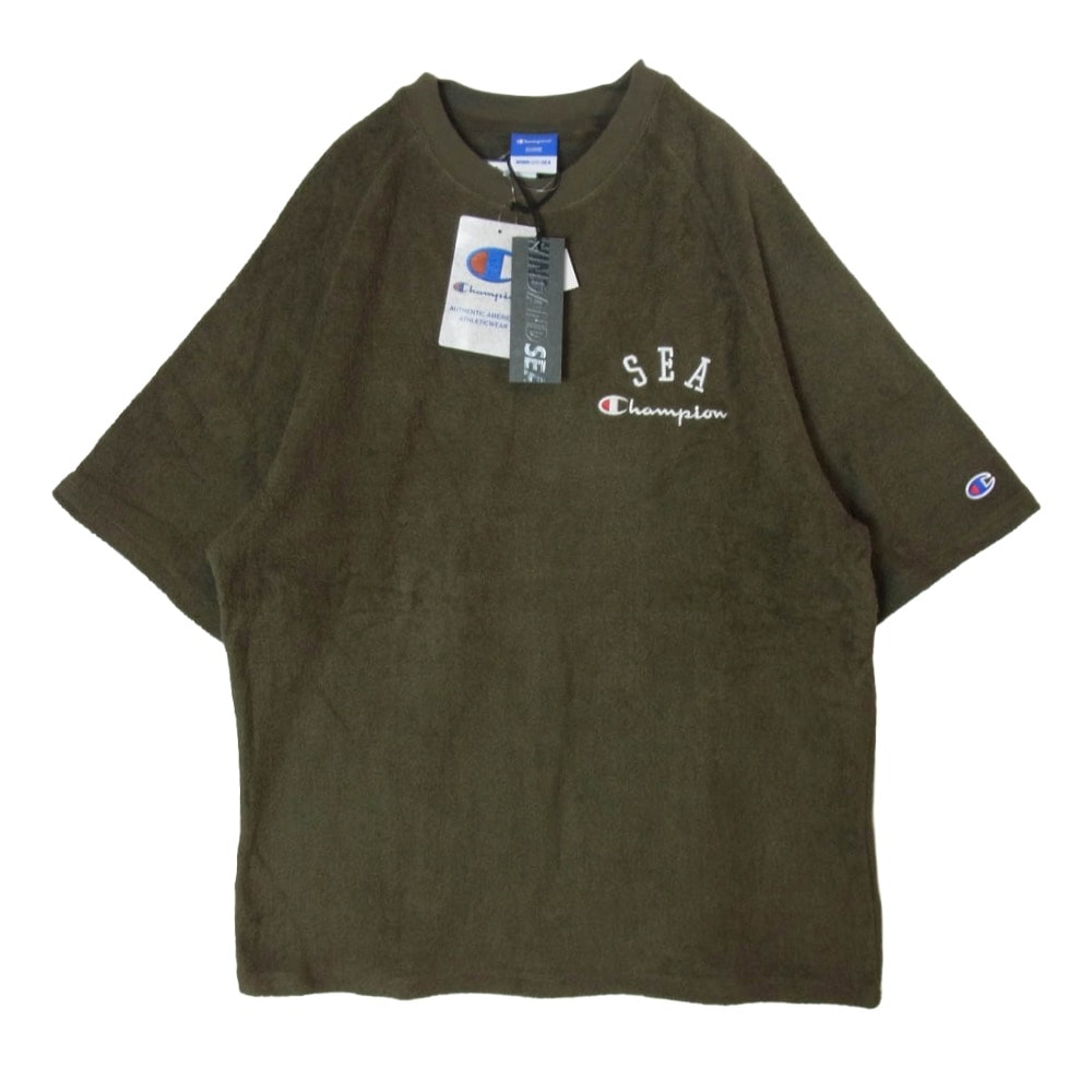 新品・未使用(ワケあり)】WIND AND SEA ウィンダンシー Tシャツ 24SS