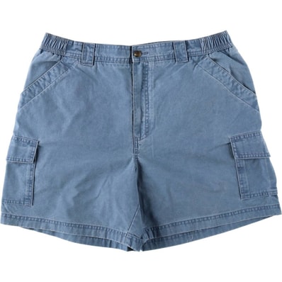古着 90~00年代 エルエルビーン L.L.Bean カーゴショーツ ショートパンツ メンズw35相当/eaa621423