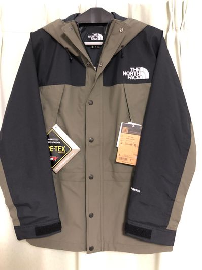 The North Face Mountain Light Jacket "Neutopes(NT)"