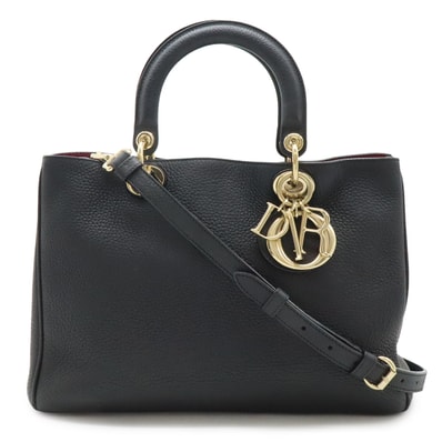 クリスチャンディオールディオリッシモ ショルダーバッグ レディース