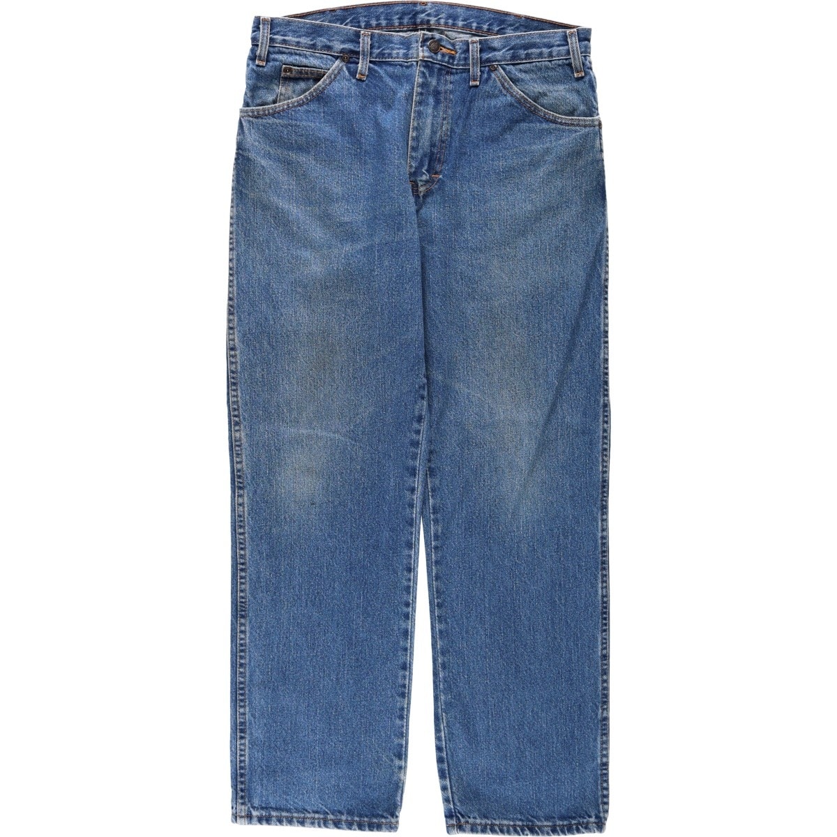 古着 ディッキーズ Dickies ストレートデニムパンツ メンズw34相当/eaa664805