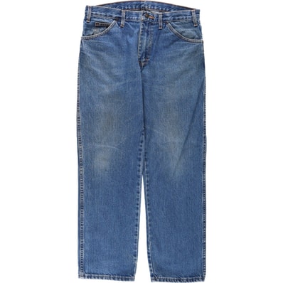 古着 ディッキーズ Dickies ストレートデニムパンツ メンズw34相当/eaa664805