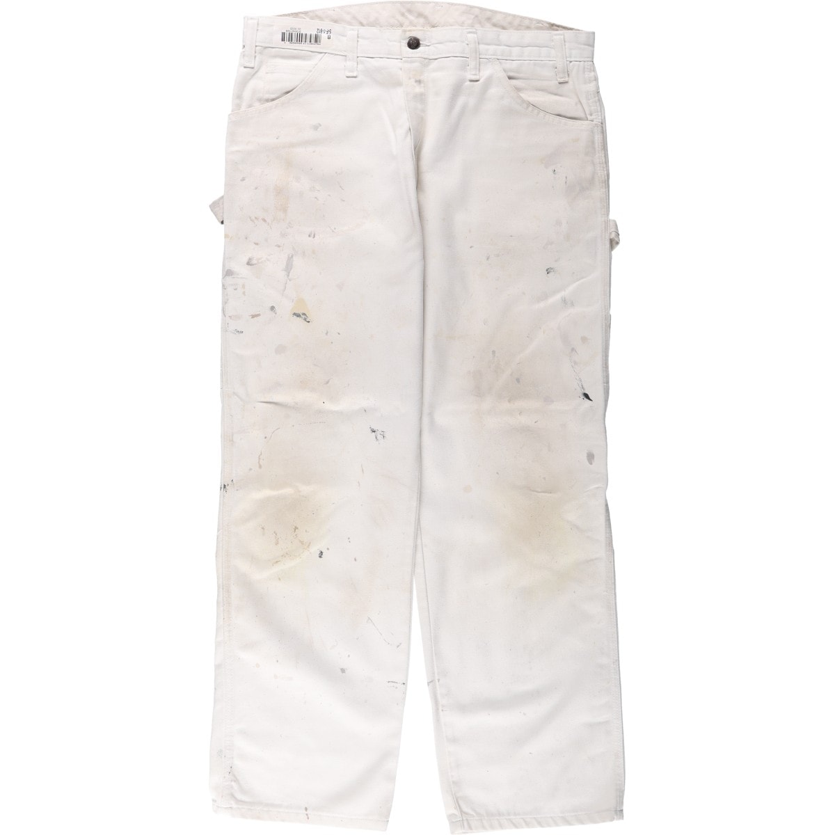 古着 ディッキーズ Dickies ペイント ペインターパンツ メンズw36相当/eaa664914
