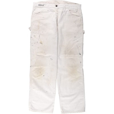 古着 ディッキーズ Dickies ペイント ペインターパンツ メンズw36相当/eaa664914